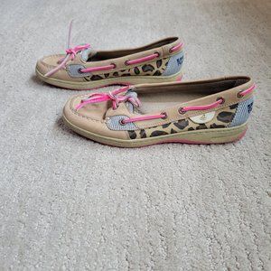 Sperry Top Siders Boat Shoes